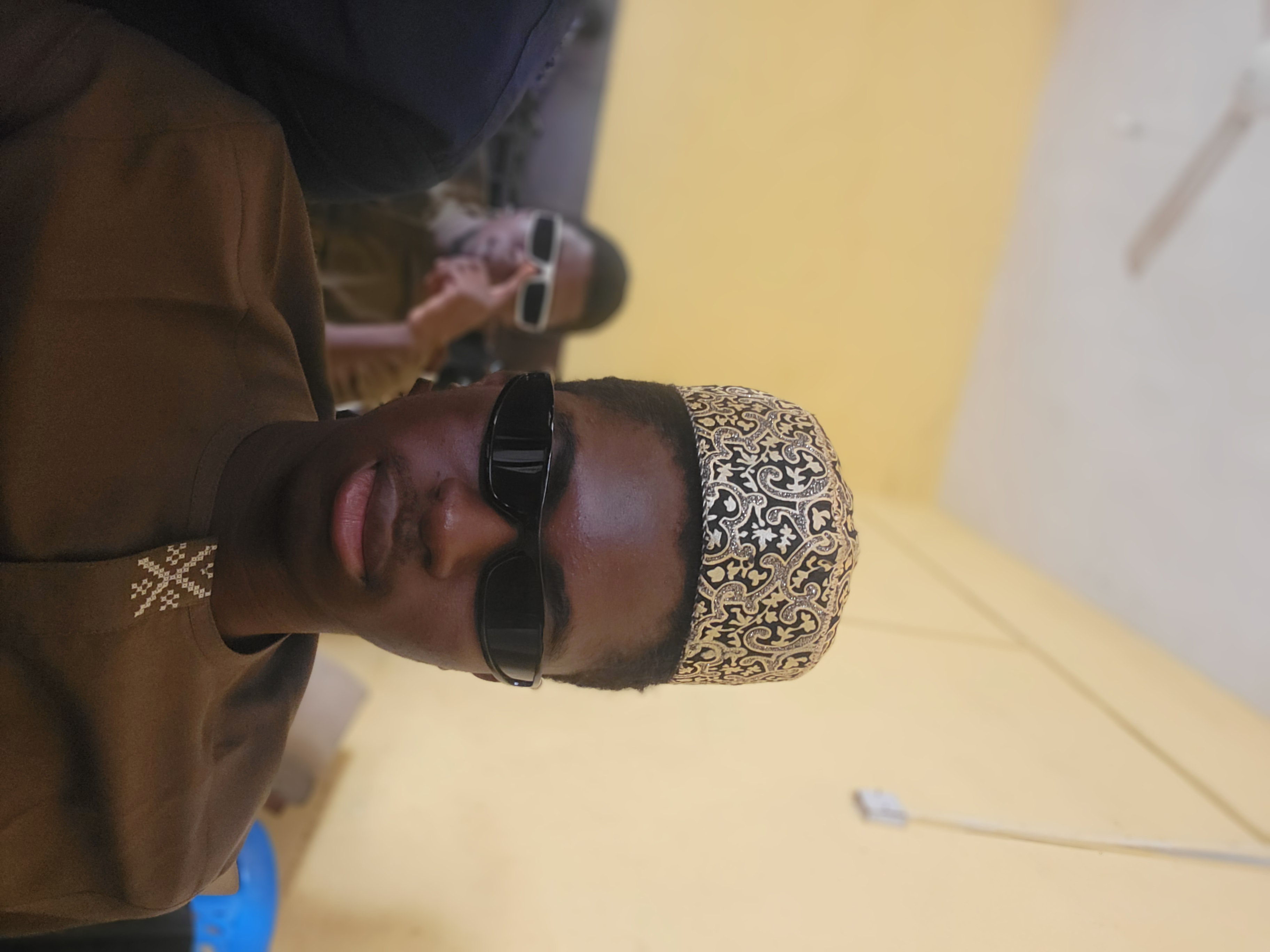 Najimdeen Ajadi